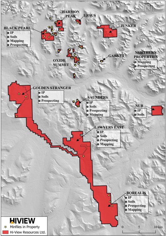 A map of a mountain area<br /> <br /> AI-generated content may be incorrect.