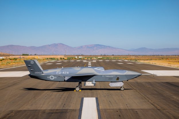 GA-ASI Partnering With Spirit Defense For FQ-42 CCA Production