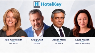 HotelKey Announces Strategic Leadership Updates to Expand Global Footprint and Drive Operational Excellence