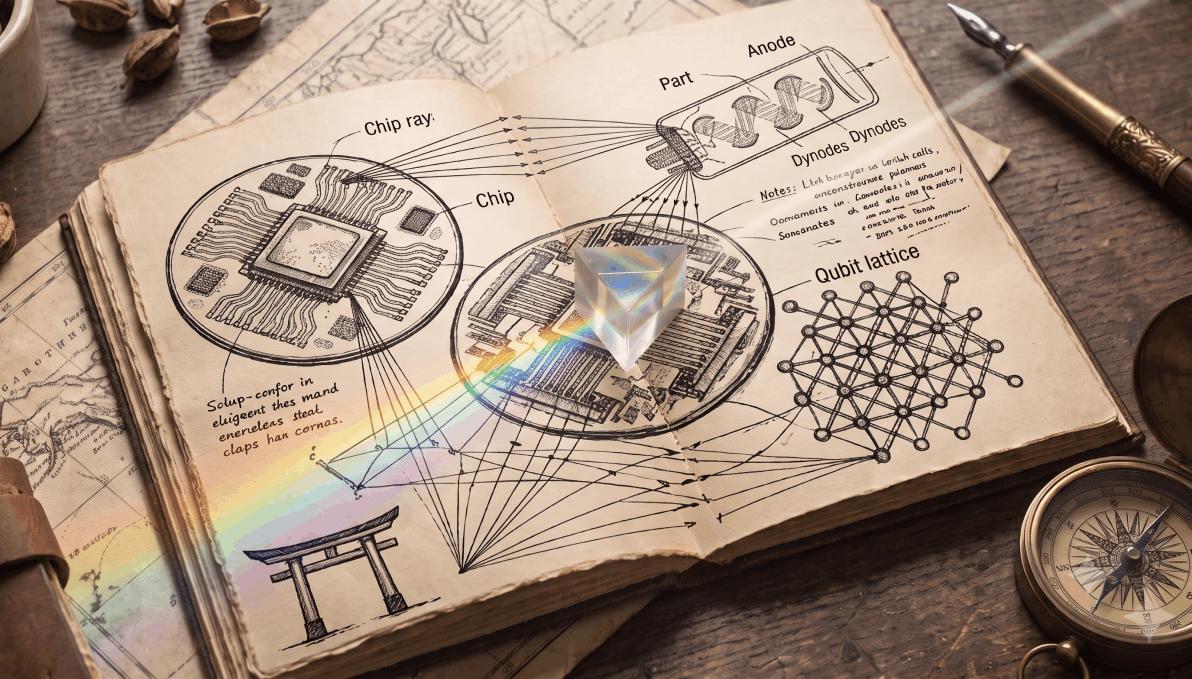 Hamamatsu Photonics - der unsichtbare Monopolist im KI-Boom?