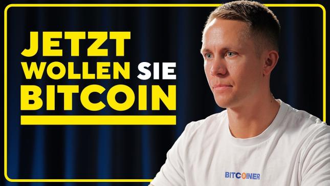 Sie konnten Bitcoin nicht stoppen – jetzt wollen sie ein Stück davon