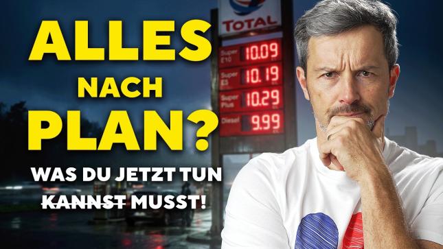Kein Öl, kein Gas, bald kein Essen? Die Wahrheit hinter der globalen Krise!
