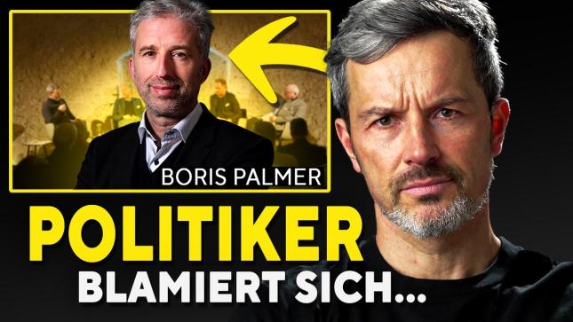 „Bitcoin verbieten!“ – Eskalation zwischen Palmer & Friedrich