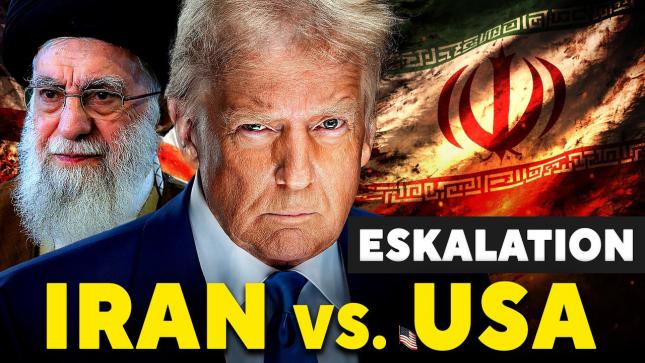 USA vs. Iran: Stehen wir kurz vor dem Krieg?