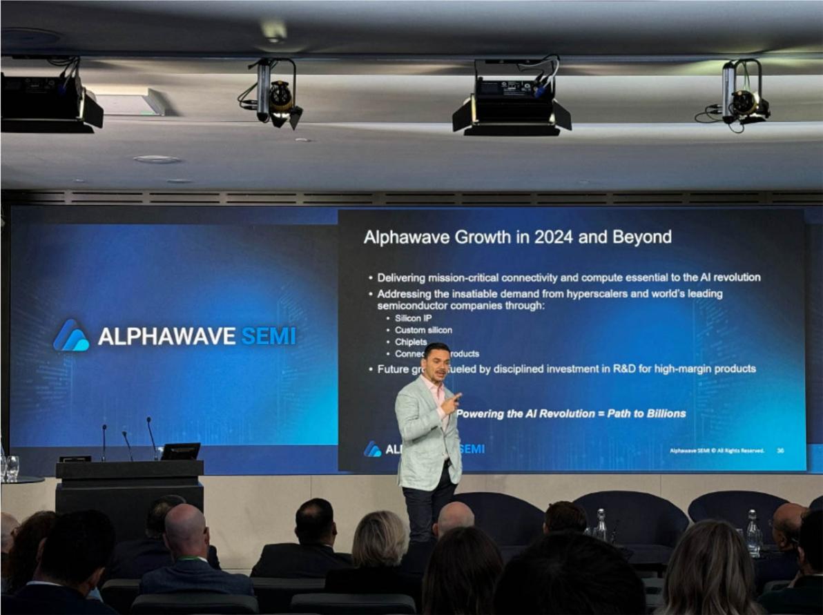 TEQ Capital sieht die 5. Übernahme innerhalb von 12 Monaten: Alphawave Semi