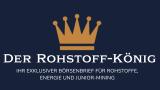 Der Rohstoff-König 