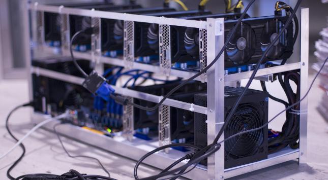 Bitcoin mining in 2019