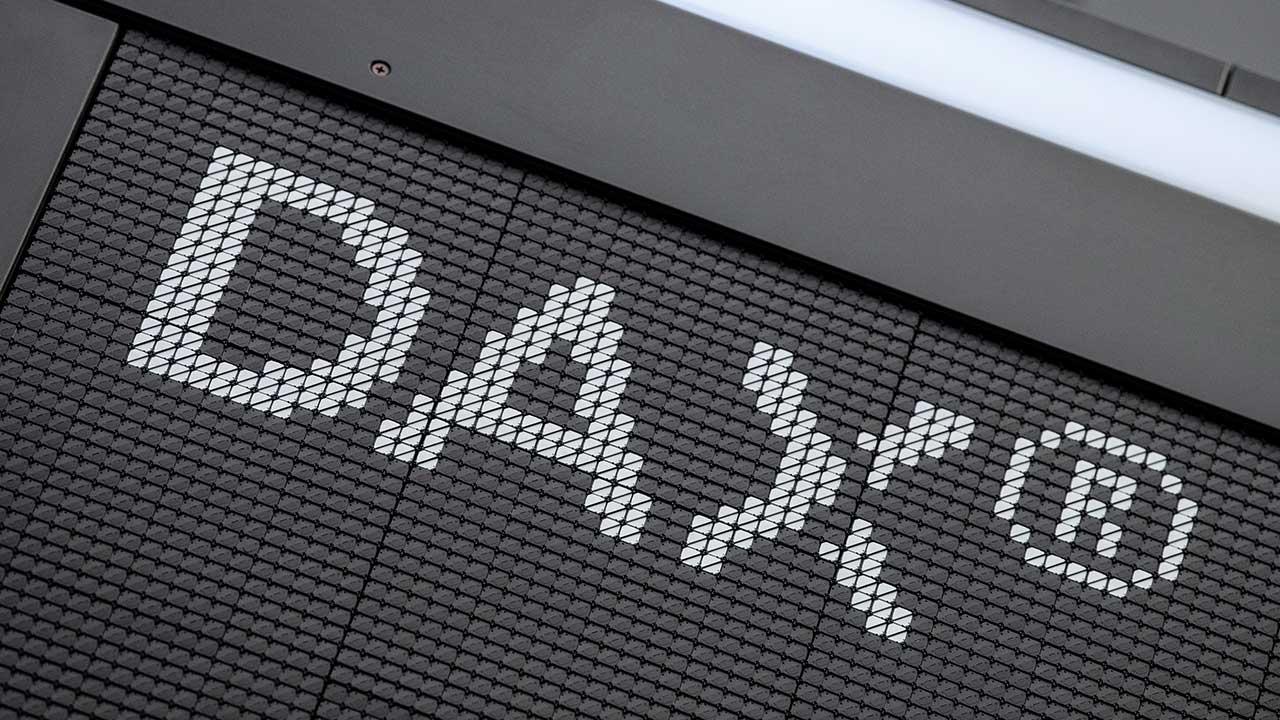 Top & Flop: Aktien mit extremer Performance im DAX am 14.10.2026