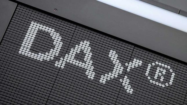 Top & Flop: Aktien mit extremer Performance im DAX am 12.11.2025