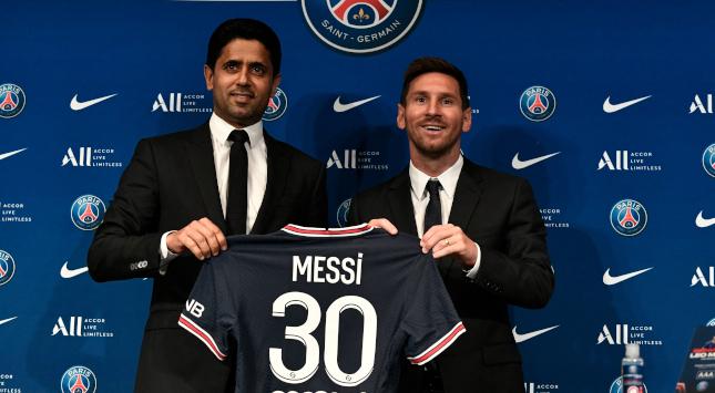 FanTokenKurs explodiert PSG bezahlt seinen neuen Superstar Lionel