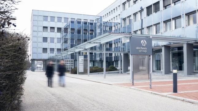 EQS-PVR: Alzchem Group AG: Release according to Article 40, Section 1 of the WpHG [the German Securities Trading Act] with the objective of Europe-wide distribution