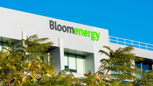 Chartanalyse: Bloom Energy: Vom Pennystock zur Momentum-Aktie – jetzt in der heißen Konsolidierung