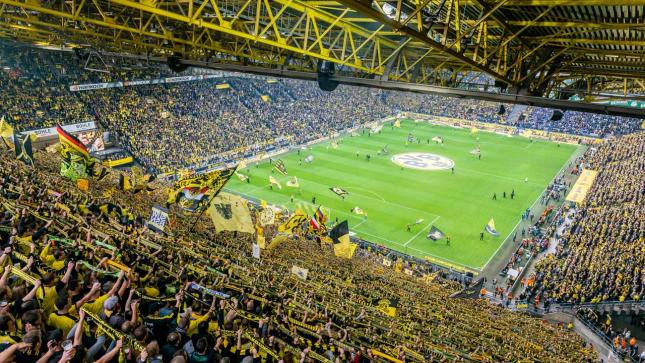 Dortmund plant Meisterfeier mit 'mindestens 200 000 Fans'