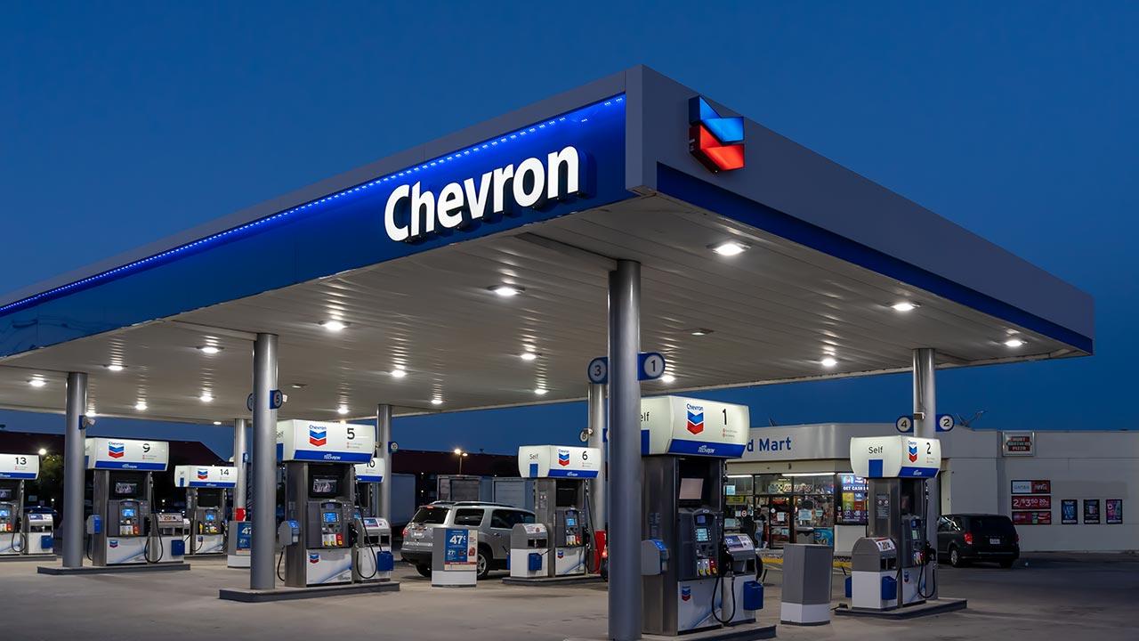 Chevron Aktie erreicht 12-Monats-Hoch nach Kooperation im Irak