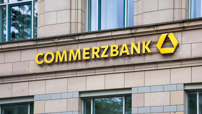 EQS-NVR: Commerzbank AG: Release according to Article 41 of the WpHG [the German Securities Trading Act] with the objective of Europe-wide distribution