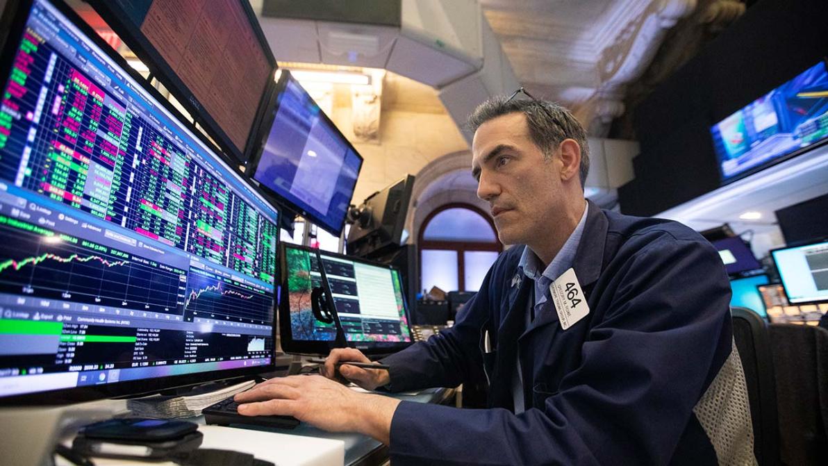 INDEX-FLASH - Erneute KI-Investitionssorgen ziehen Aktienkurse runter