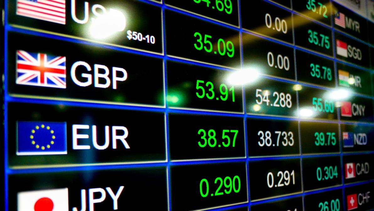 EUR/GBP - EUR/GBP im Plus +0,35 % binnen 24h