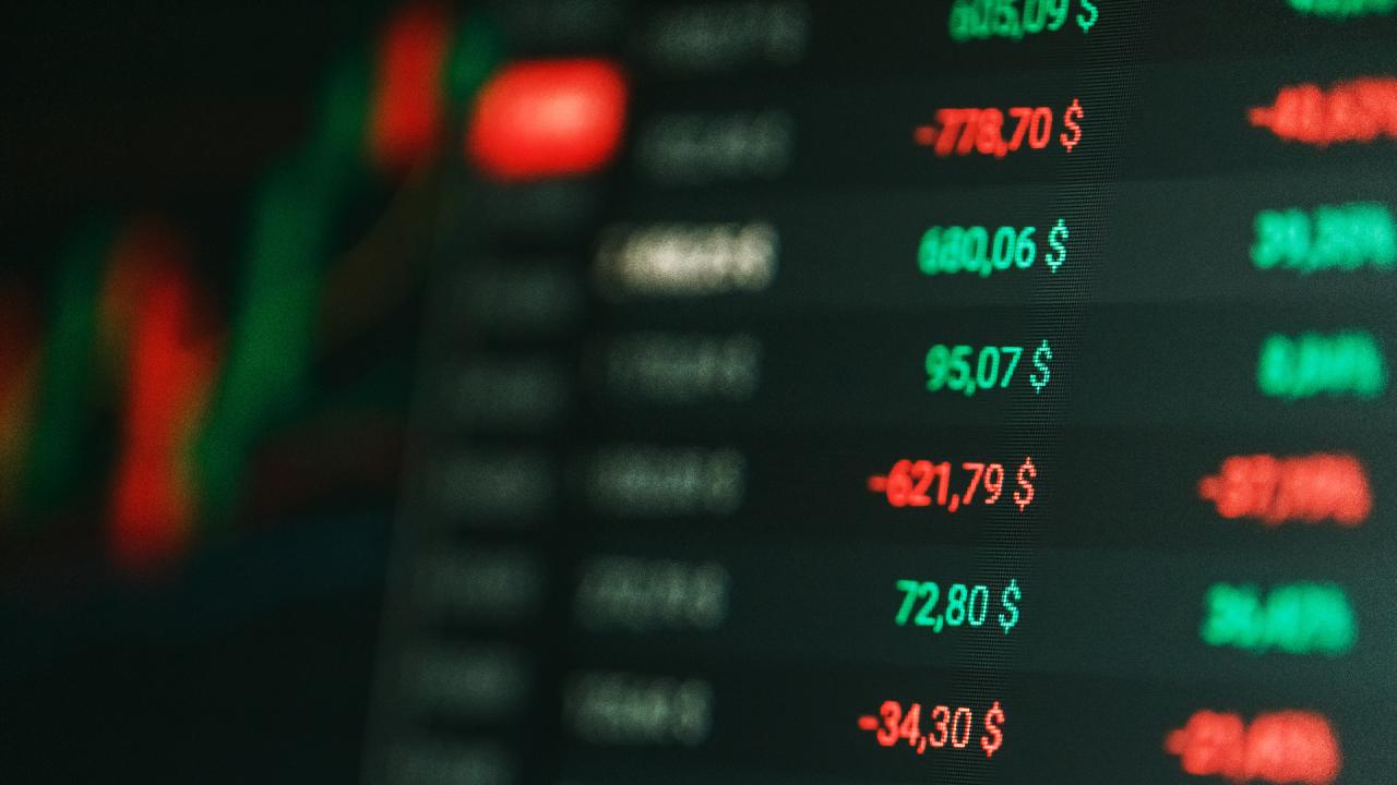 Dollarpreis: Ruhiger Handel - EUR/USD notiert bei 1,12074 USD