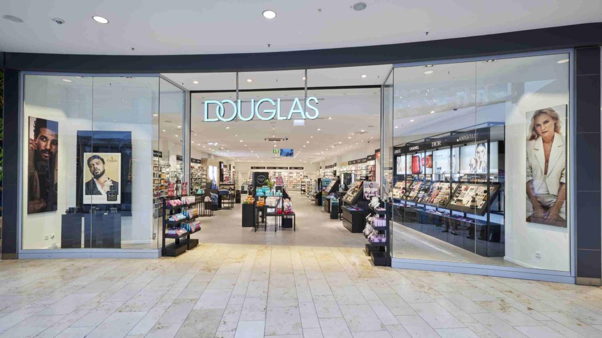 EQS-DD - Douglas AG: Lobelia Lux S.à r.l., Kauf