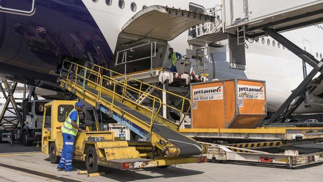 Fraport AG / Erholung setzt sich fort: Starkes Verkehrsaufkommen prägt ...