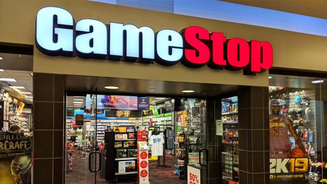 Besonders beachtet!: GameStop - Aktie im Blickpunkt - 03.10.2025
