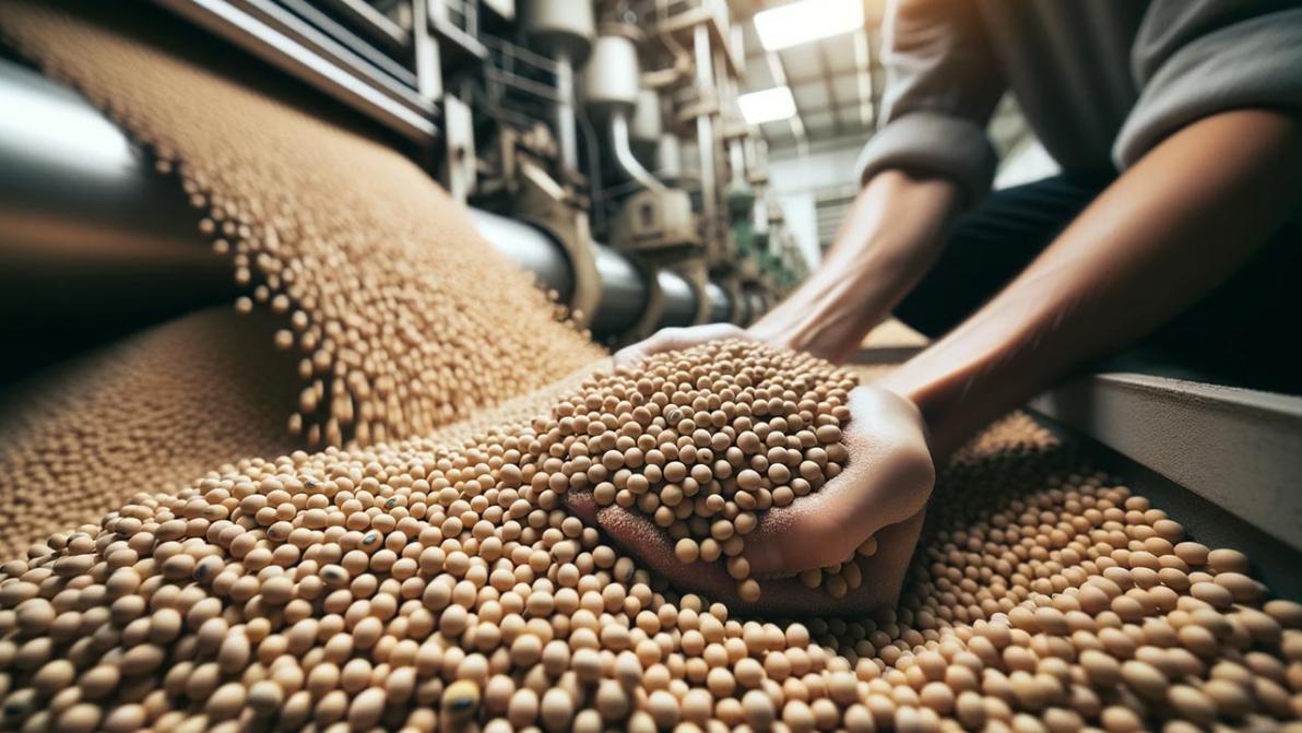 Deal wird ignoriert - US-Sojabohnen bleiben liegen, keine Lieferungen an China