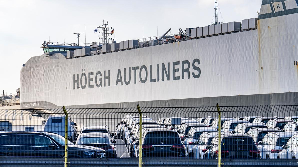 Besonders beachtet! - Hoegh Autoliners - Aktie auf Talfahrt - 07.10.2025