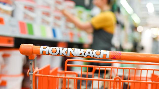 Gestiegene Kosten zehren bei Hornbach am Gewinn