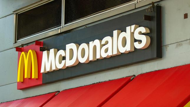 ANALYSE-FLASH: RBC belässt McDonald's nach Zahlen auf 'Sector Perform'