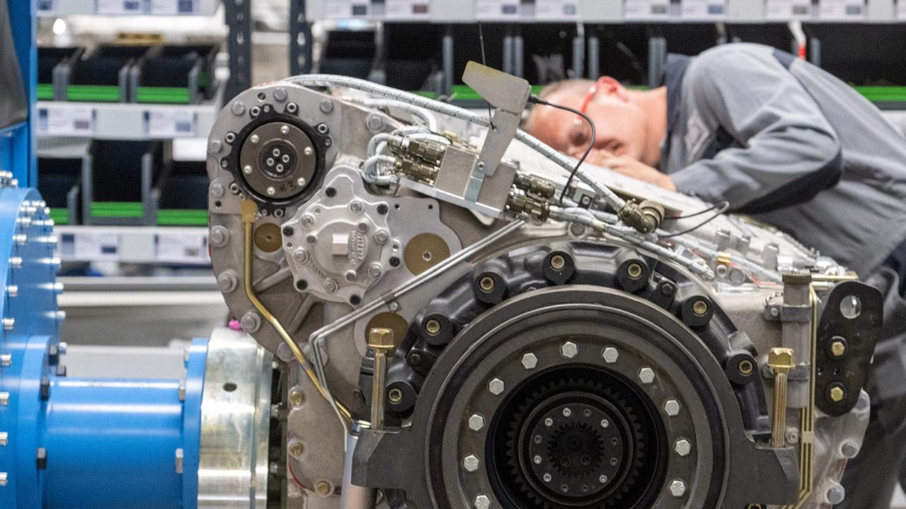 Besonders beachtet!: RENK Group - Aktie legt am 19.01.2026 stark zu -  19.01.2026