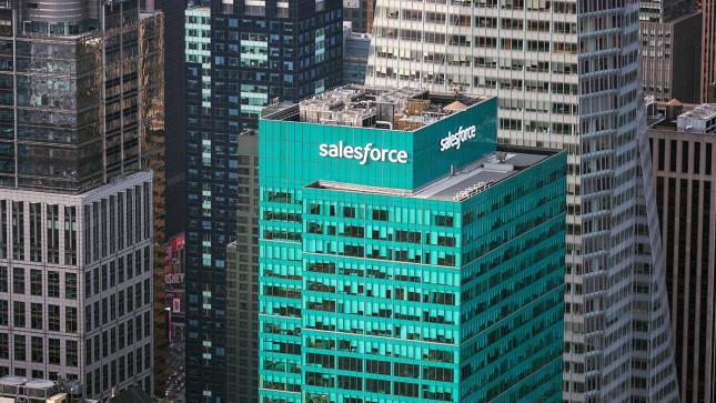 Salesforce beruft neue Verwaltungsräte - Kampf um Einflussnahme von Investoren