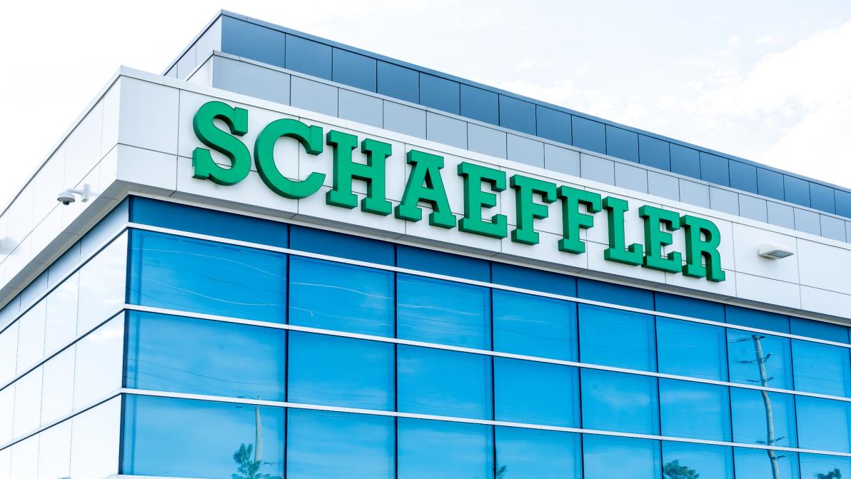 Besonders beachtet!: Schaeffler - Aktie zieht deutlich an - 23.01.2026