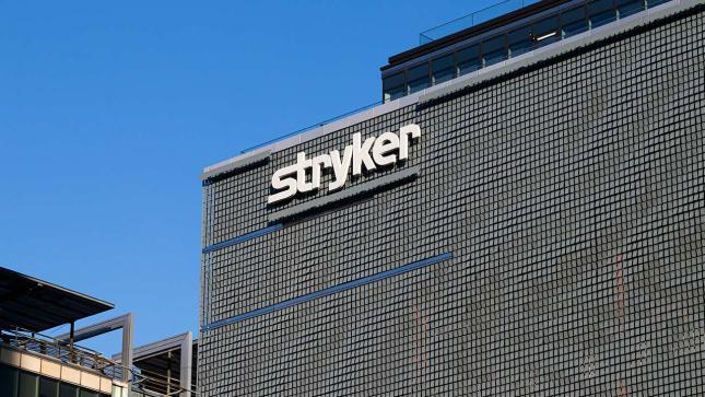 Stryker Launches Pangea Plating System and Completes First Case in Europe