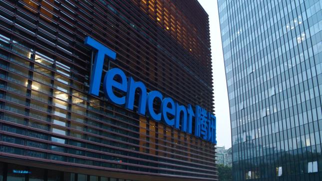 Besonders beachtet!: Tencent Aktie steigt um +2,10 % - 13.10.2025