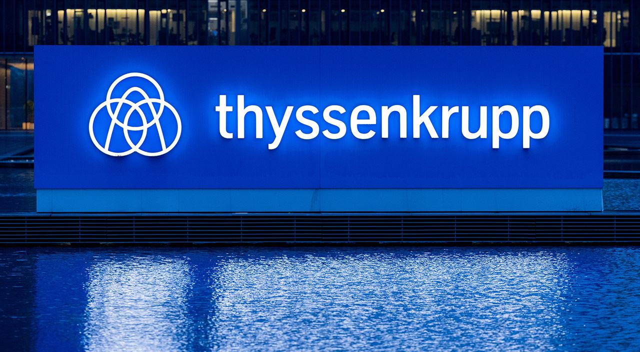 IPO/Kreise: Preisindikation Für Thyssenkrupp Nucera Bei 20 Euro Je ...