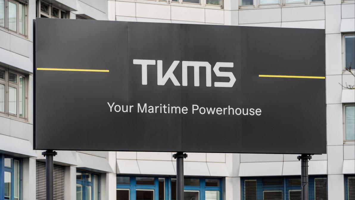 Besonders beachtet! - TKMS Aktie deutlicher Kursrutsch - 20.01.2026