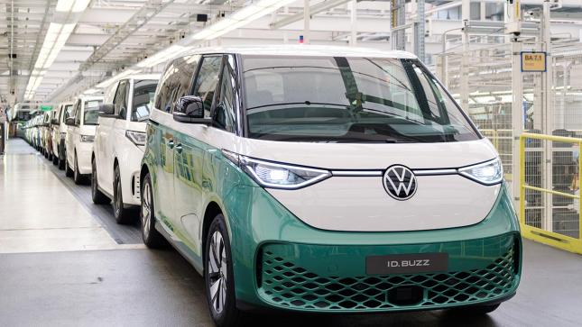 Bonus für VW-Tarifbeschäftigte steigt - insgesamt 3630 Euro für 2022