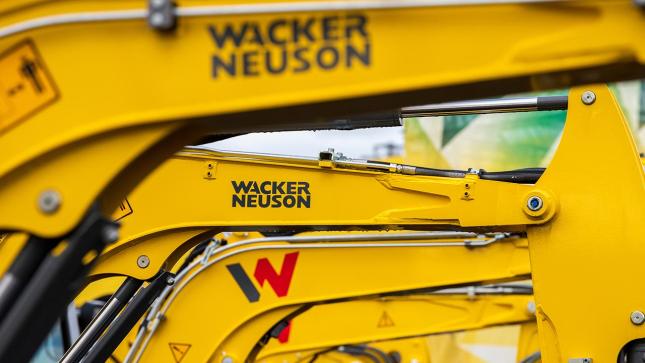 Jefferies belässt Wacker Neuson auf 'Buy' - Ziel 26 Euro