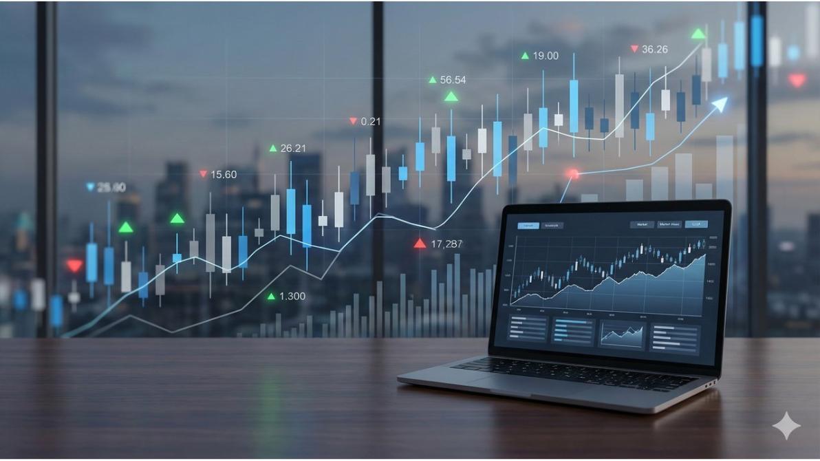 Livetrading: DAX Tag 8 im Trend – kommt die Korrektur? Nasdaq-Level im Fokus