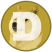 Logo DOGE / EUR