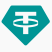 Logo USDT / USD