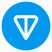 Logo TONCOIN / USD