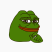 Logo PEPE / USD