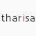 Logo Tharisa