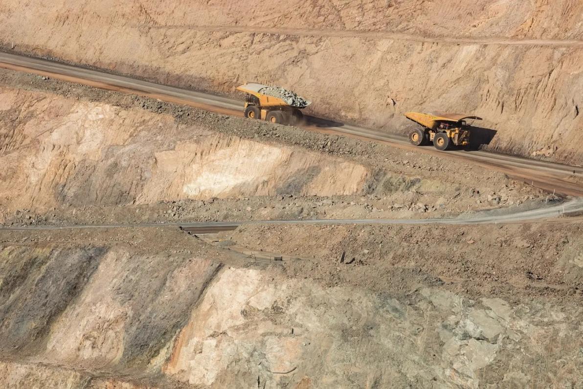 Goldinvest.de - Barrick Mining vor großer Zäsur - Kommt jetzt die Aufspaltung des Goldriesen?