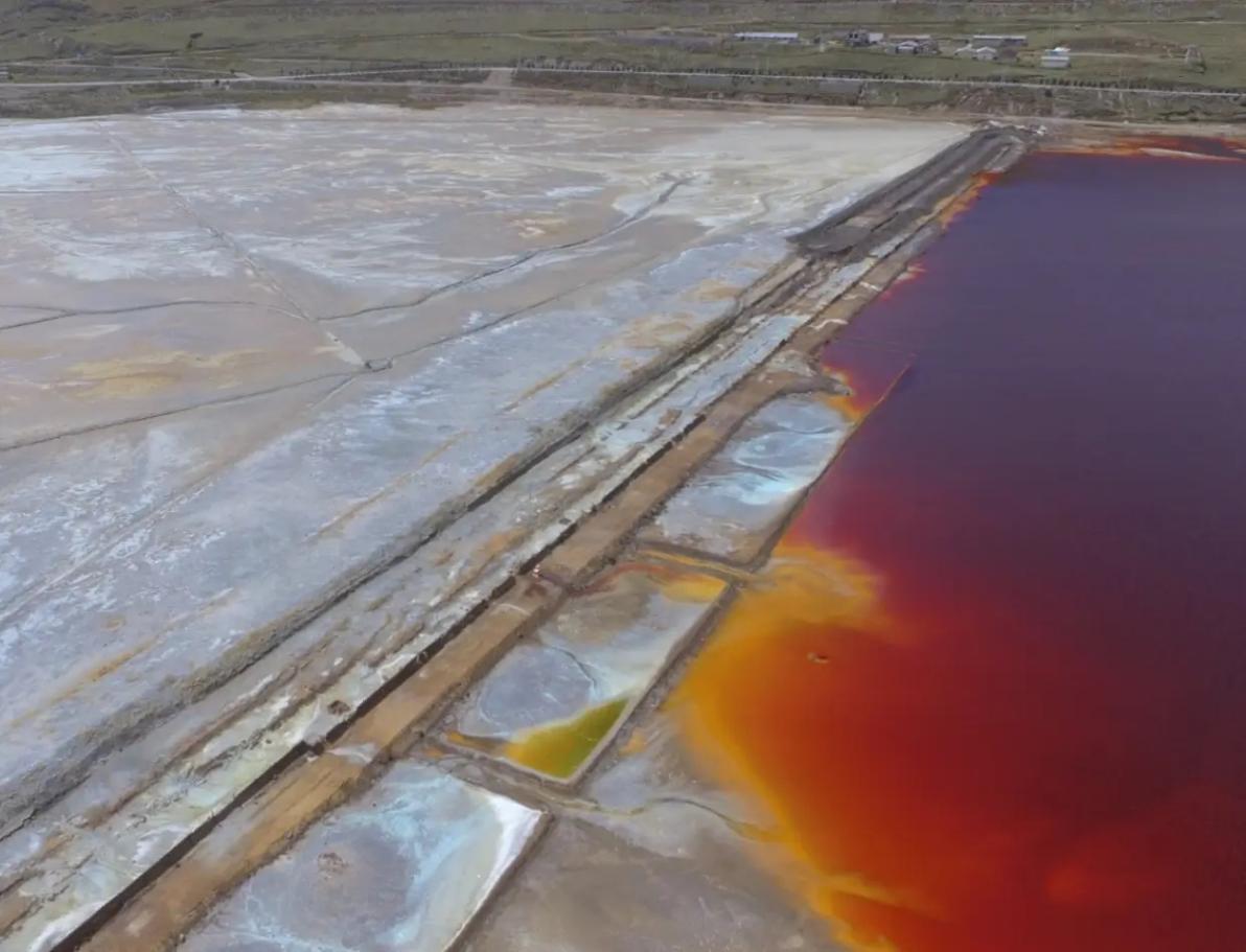 Deutliche Fortschritte: - Cerro de Pasco macht silberreiche Abraumhalden zur Ressource