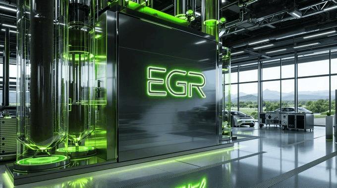 EcoGraf - Nachhaltiges Graphit für die Batteriewelt von morgen