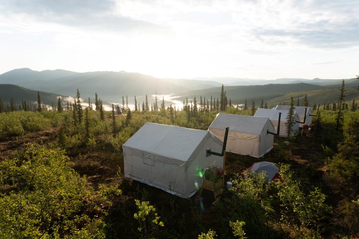  Großoffensive im Yukon - Forge Resources startet bislang größtes Bohrprogramm auf Gold-Kupfer-Projekt!