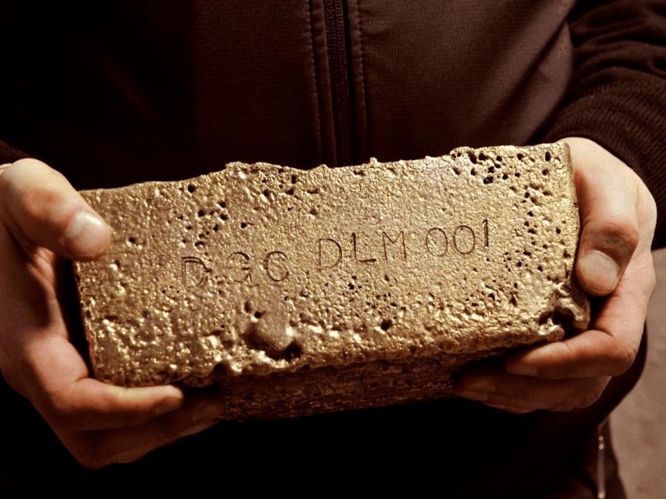 Wie geht es weiter? - Rallye mit Fundament - Gold Terra vor dem nächsten Schritt