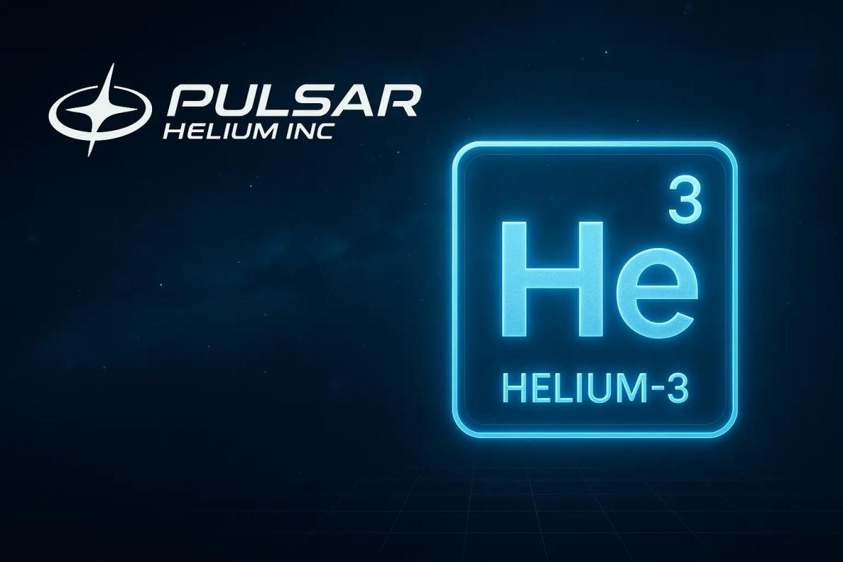 Pulsar Helium: US-Regierungslabore bestätigen Helium-3-Ergebnisse! -  20.01.2026